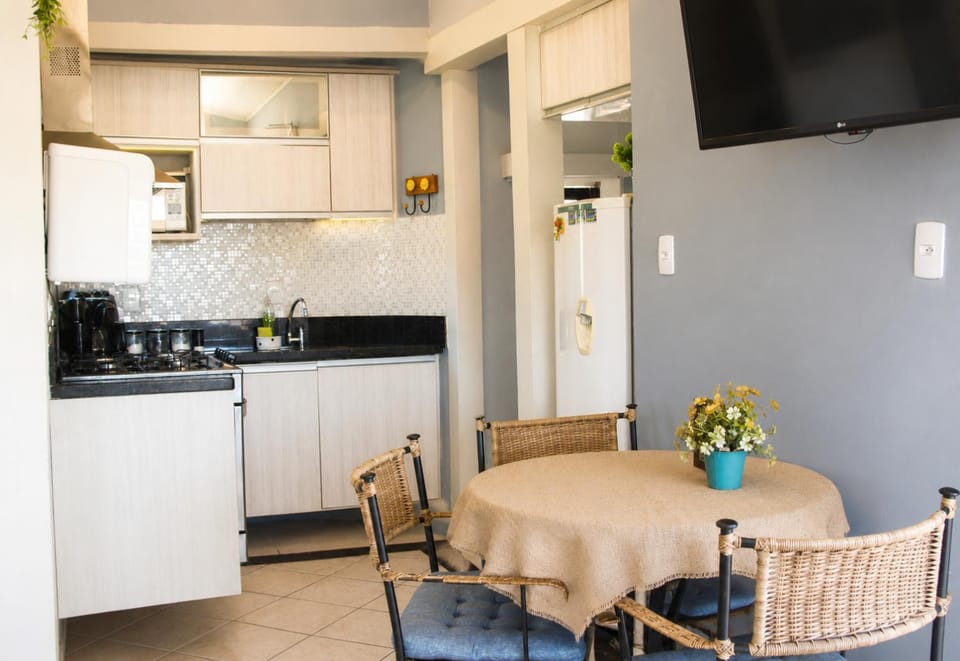 Communal kitchen