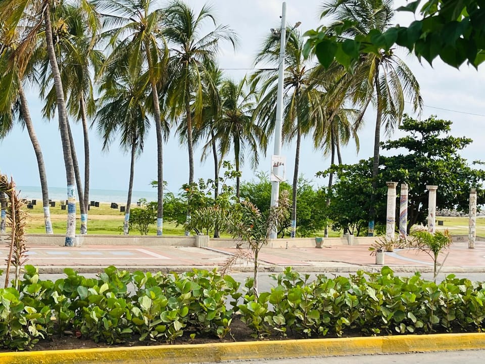 Day, Natural landscape, Sea view