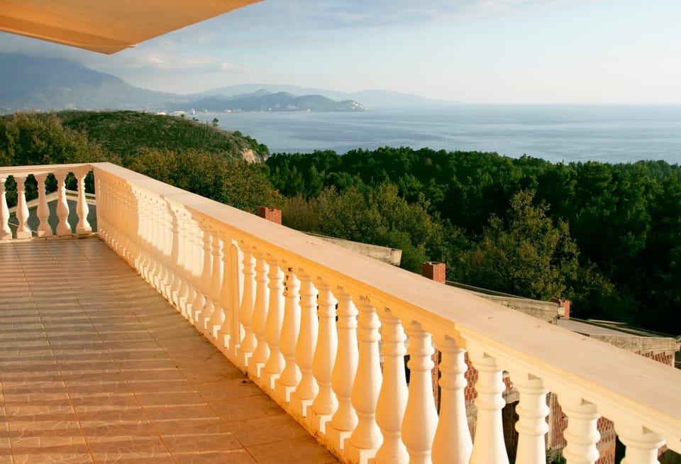 Vila Kraljica Snežna Apartment in Montenegro