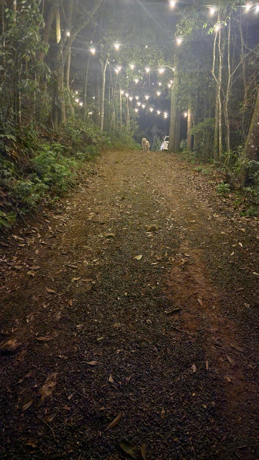 Green Flowers Farm Nature lodge in State of São Paulo