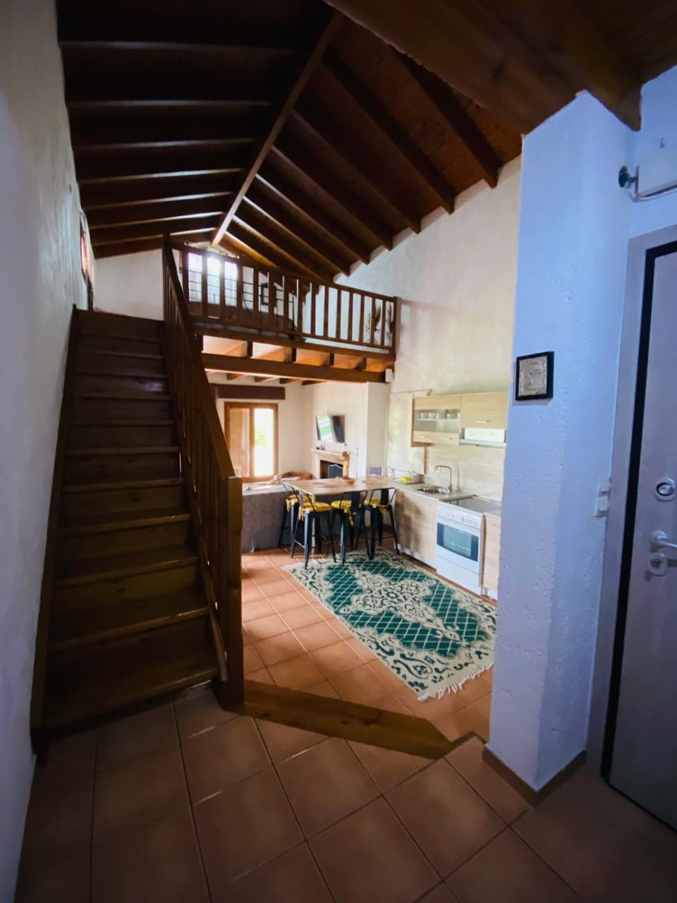 Gerali house Apartment in Euboea