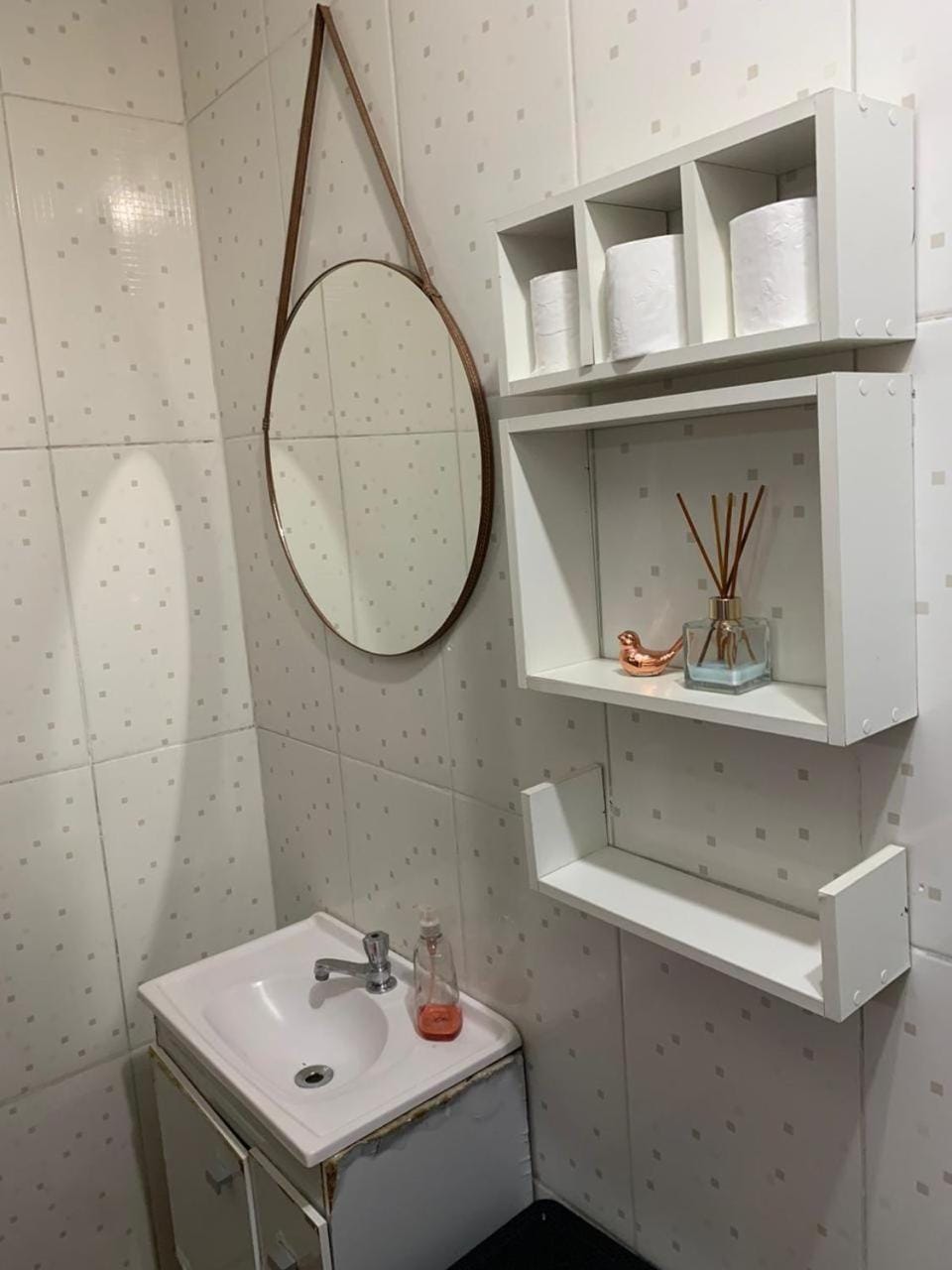 Apartamento 500 metros shop tatuapé Apartment in Sao Paulo City