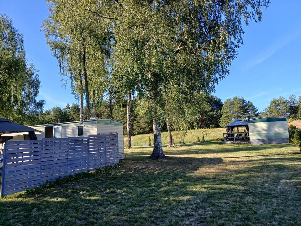 Domek holenderdki ZaCisze 2 Nature lodge in Poland