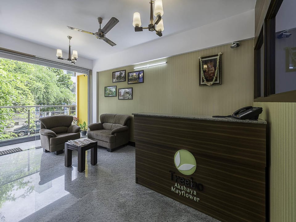 Property logo or sign, Property logo or sign, View (from property/room), Lobby or reception