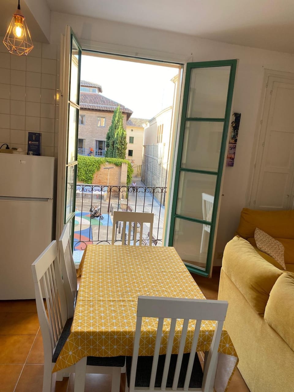 View (from property/room), Dining area