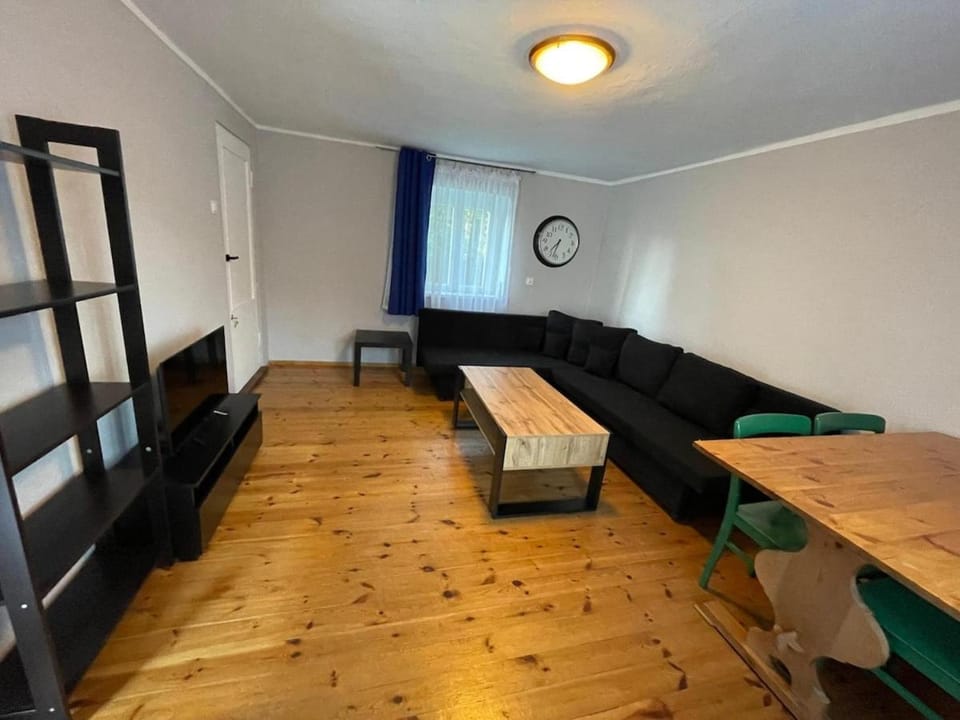 wiejski domek z altaną i grillem House in Lower Silesian Voivodeship
