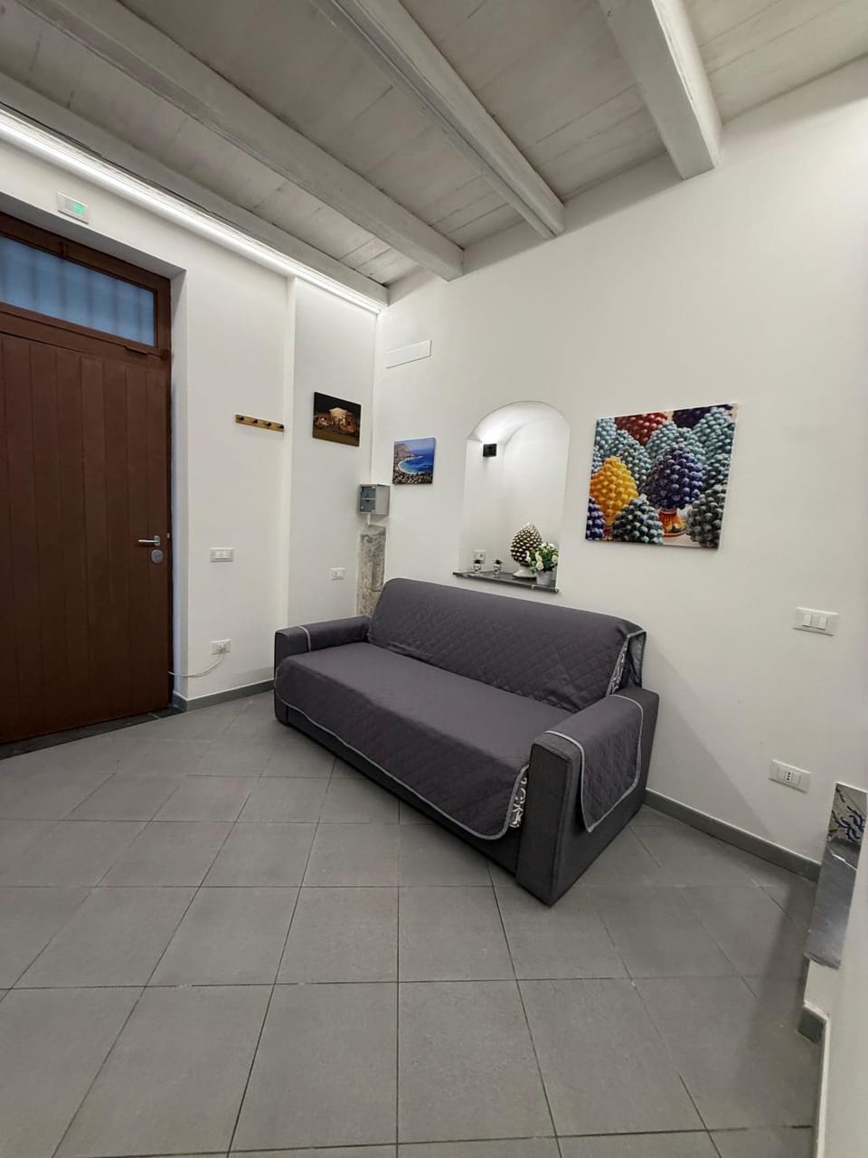 VUCCIRIA' S ROOM centro storico Apartment in Palermo