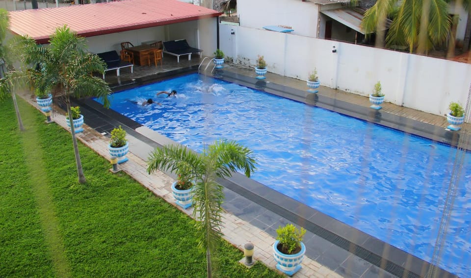 Day, Pool view, Pool view