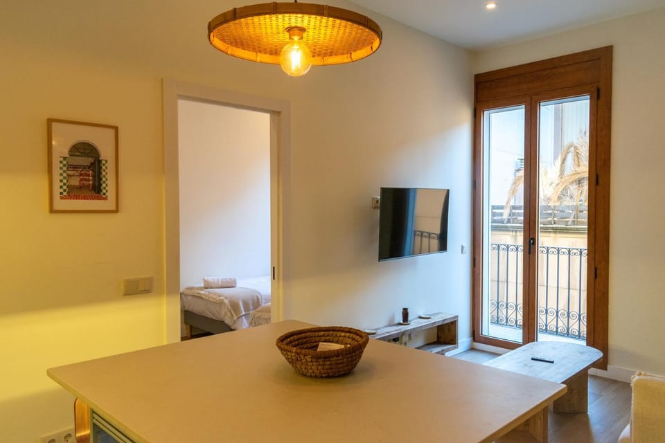 "La Claridad" - Maison Piñata Apartment Apartment in Barcelona