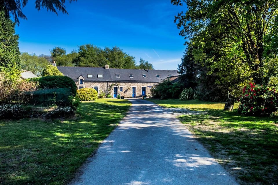 Gîte Deit Ba n Ty - Calme et Nature House in Finistere