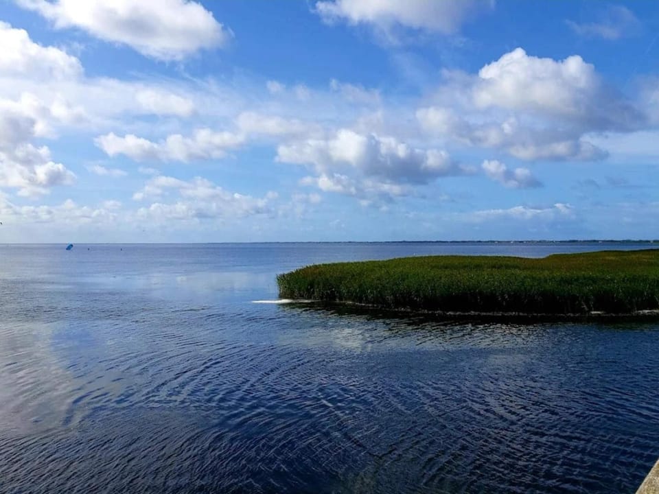 Lake view