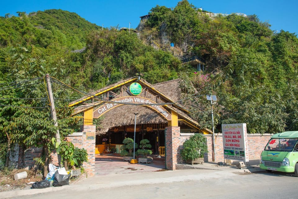 Property building, Neighbourhood, Natural landscape, Mountain view