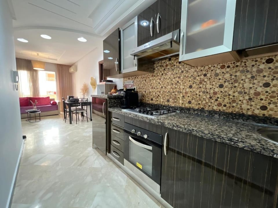 Central Studio Casablanca Apartment in Casablanca