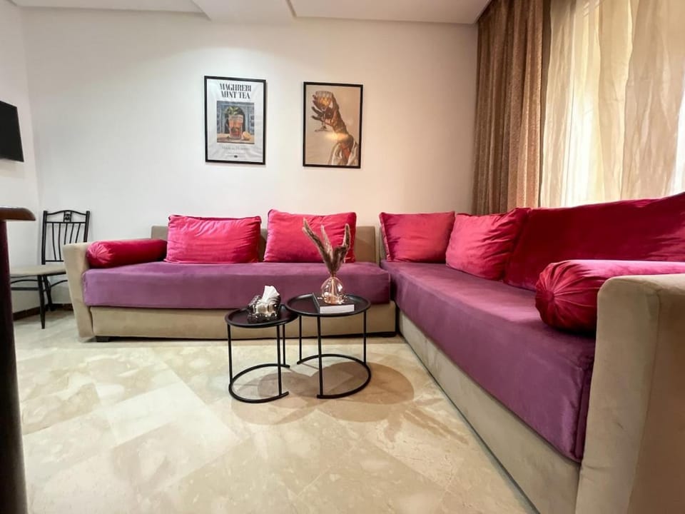 Central Studio Casablanca Apartment in Casablanca
