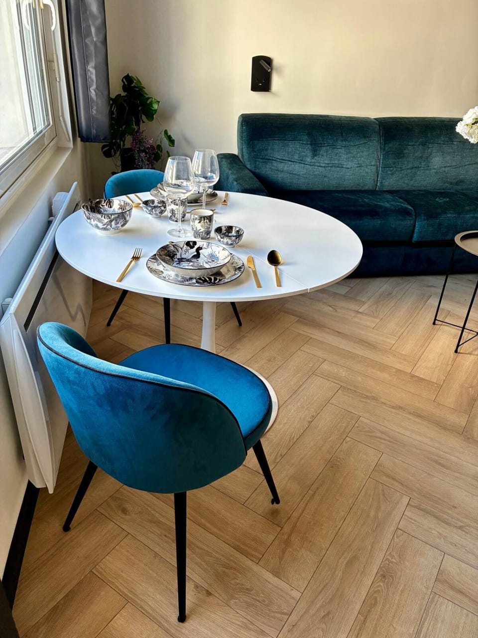 Coeur De Plage - Studio Royan Hyper Centre - Classé 3 étoiles - 2 pers - 150m plage Apartment in Royan