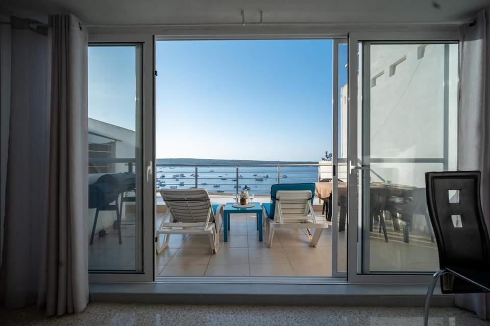 Velvet Sunset Penthouse Apartment in Malta