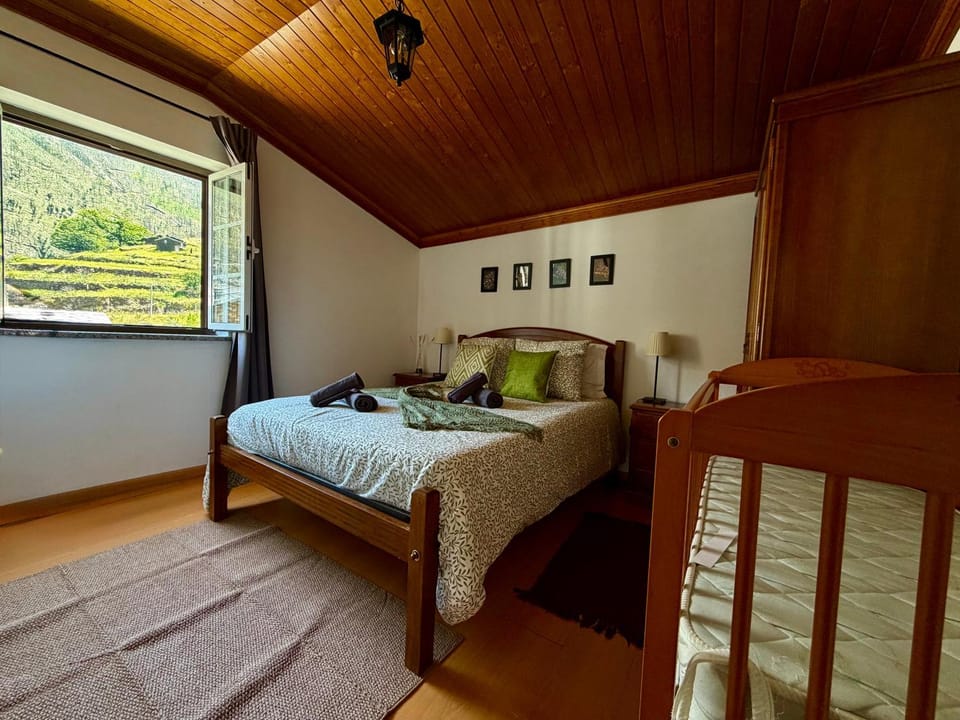 Égua Nature House House in Coimbra District, Portugal