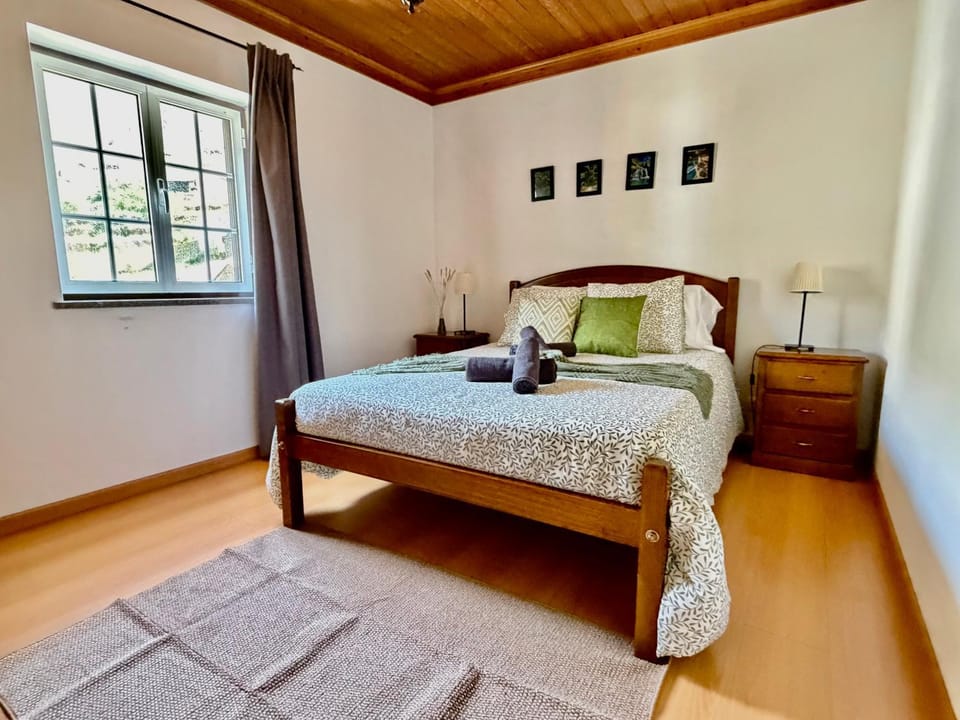 Égua Nature House House in Coimbra District, Portugal