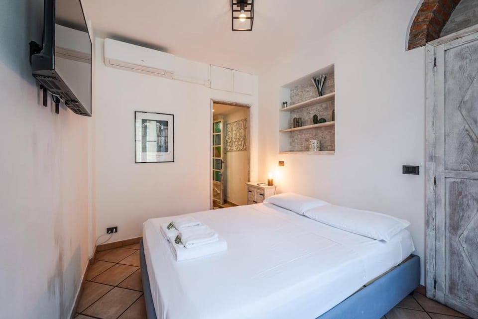 Savona Bilo13 Fashion Spot metro a 5 minutes WIFI and AC Apartment in Milan