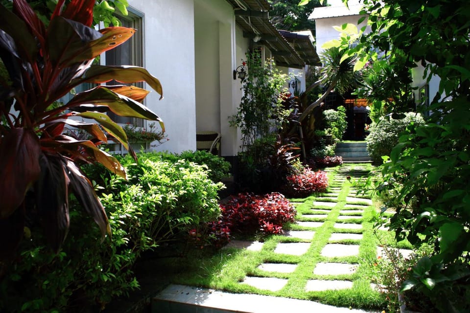 Sunshine Bungalow Villa in Phu Quoc
