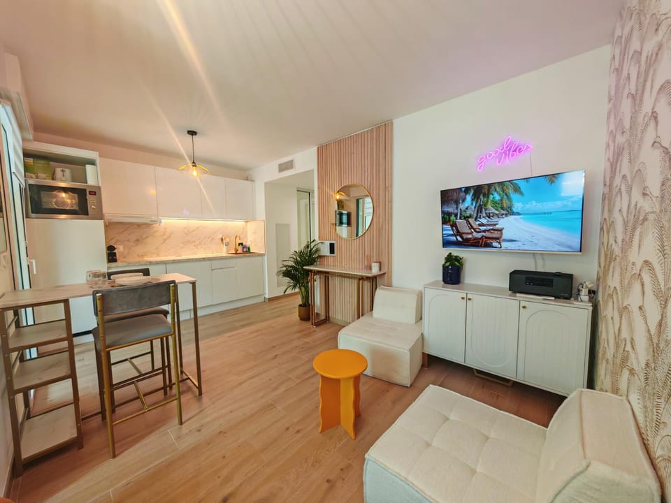 Rooftop-Riviera #SEASIDE Apartment in Nice