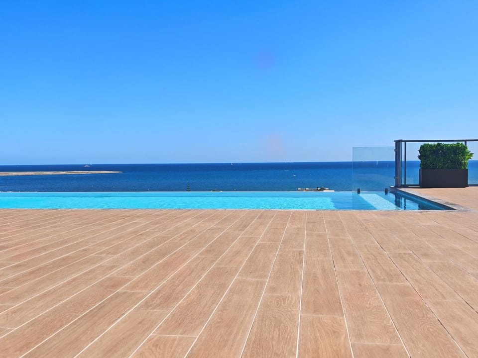 Rooftop-Riviera #SEASIDE Apartment in Nice
