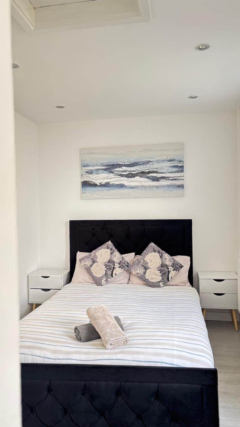 AK Serviced Apartments - Modern Three Bedroom Apartment Apartment in Cardiff