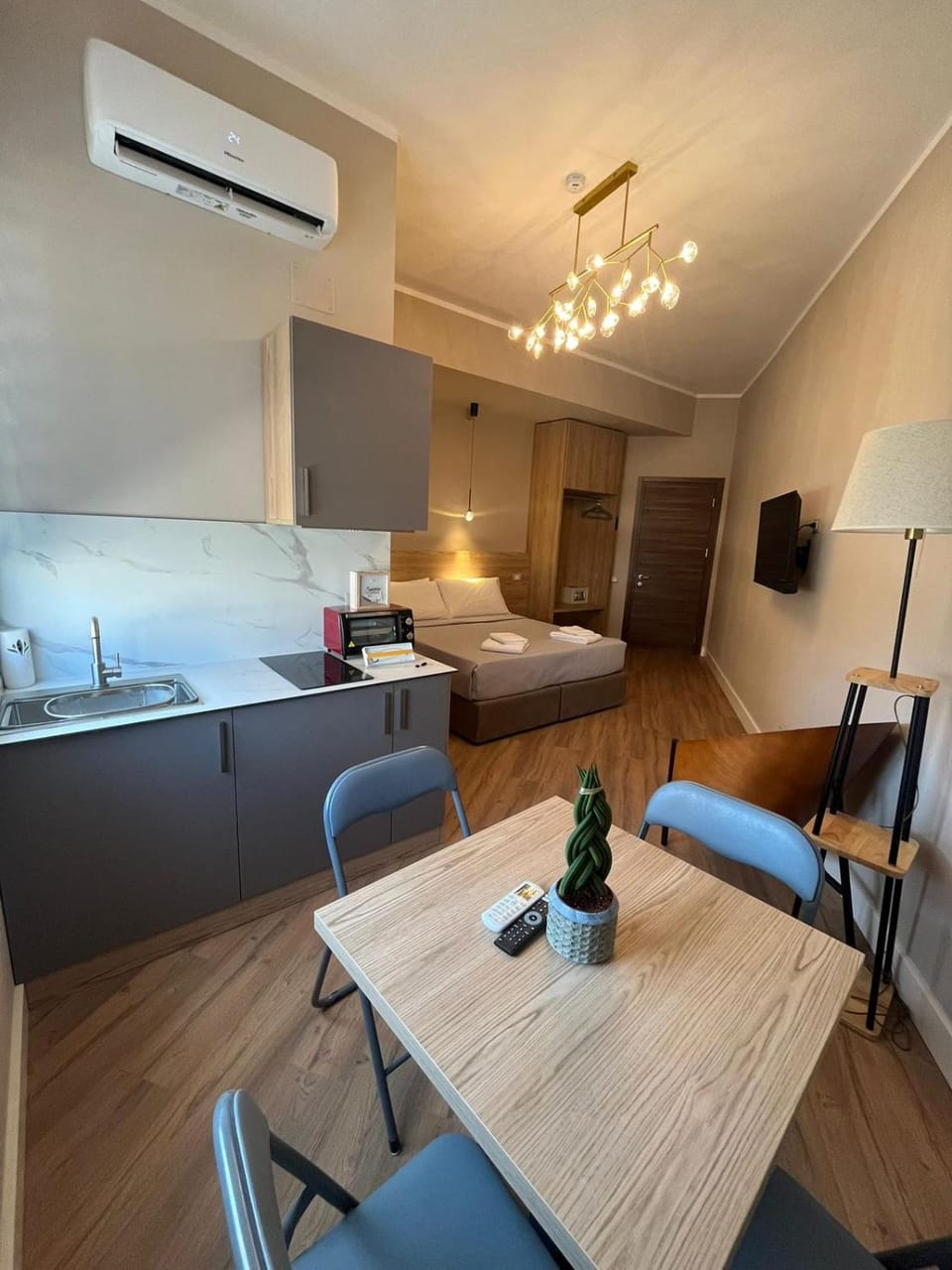 Tris Appartements Bed and Breakfast in Tuscany