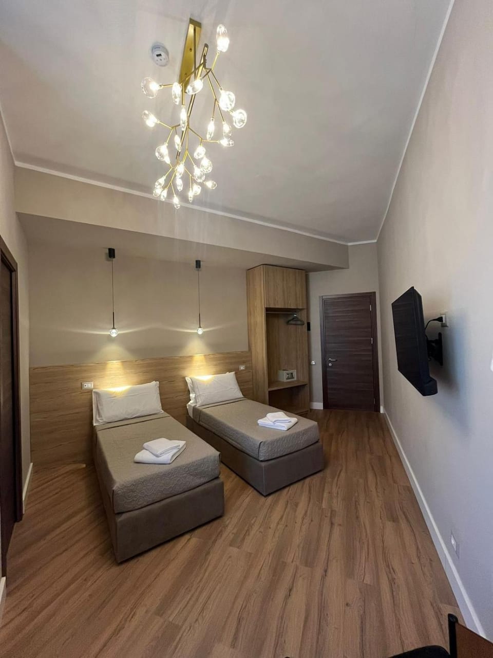 Tris Appartements Bed and Breakfast in Tuscany
