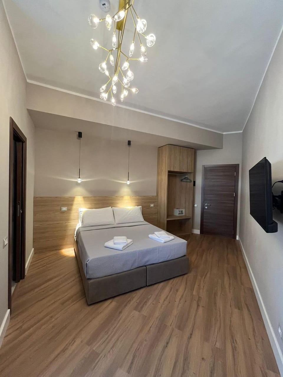 Tris Appartements Bed and Breakfast in Tuscany