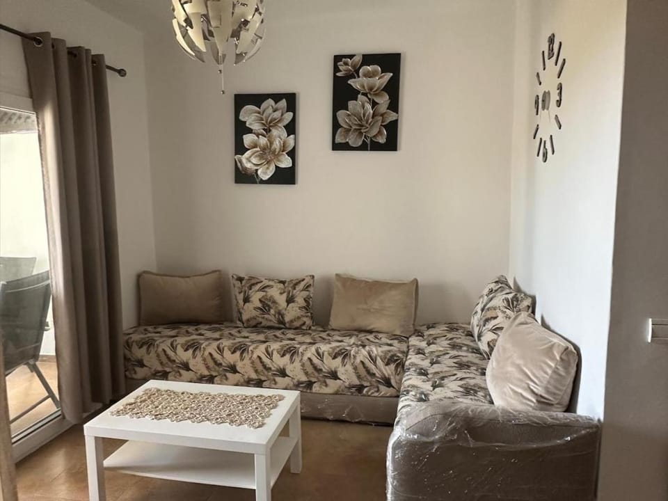 Appartement Bella Vesta JUSQU A 6 PERSONNES Apartment in Tangier-Tétouan-Al Hoceima
