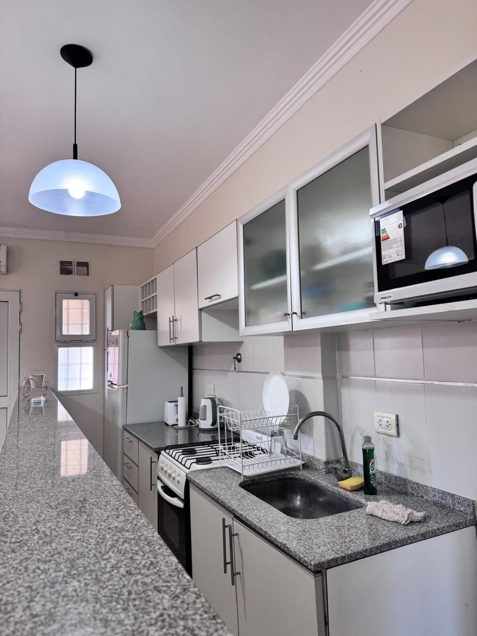 Depto zona centro San Nicolas Apartment in San Nicolás de los Arroyos