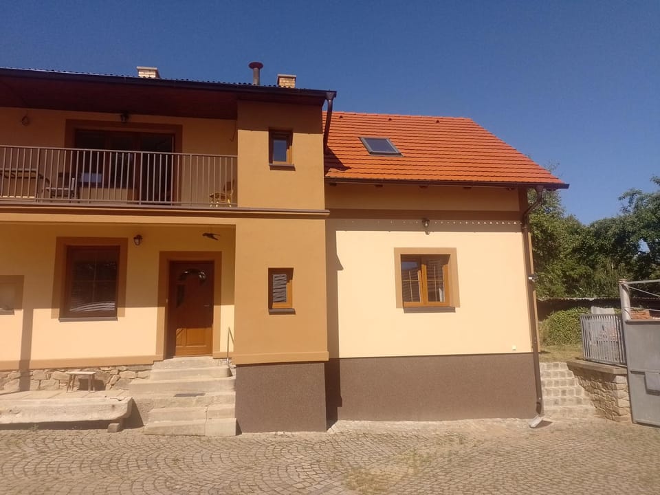 Apartmány Dunice 2 - celý dům Villa in Czechia
