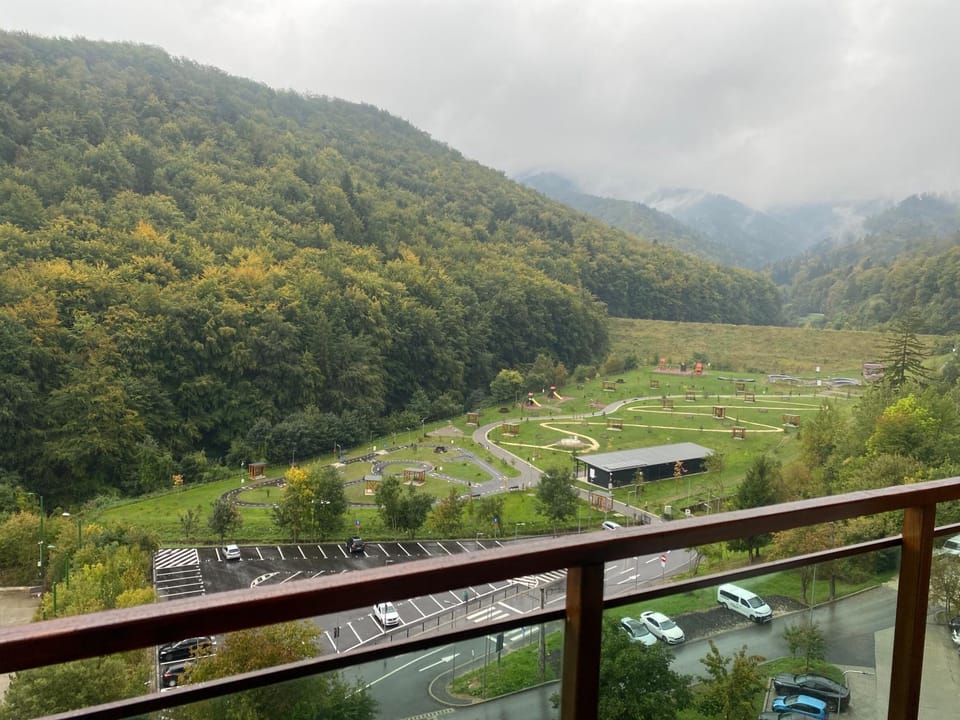 Zen la Munte Apartment in Brasov