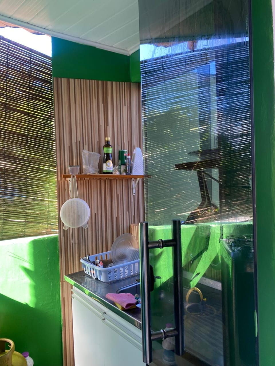 Kitnets Resende Apartment in Itacaré