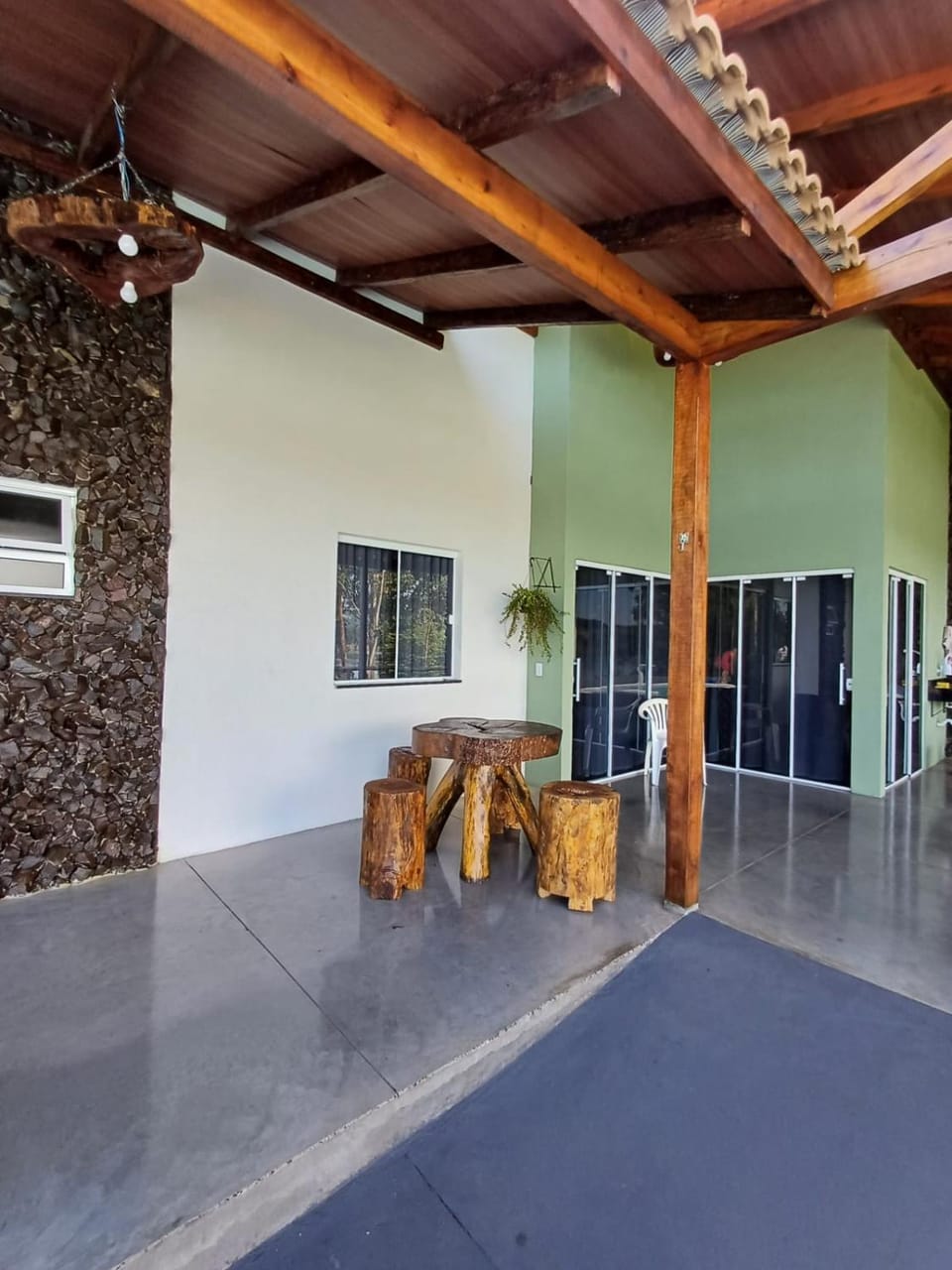 Paraíso do Rio Uruguai - Caiçara, Rio Grande do Sul House in State of Santa Catarina