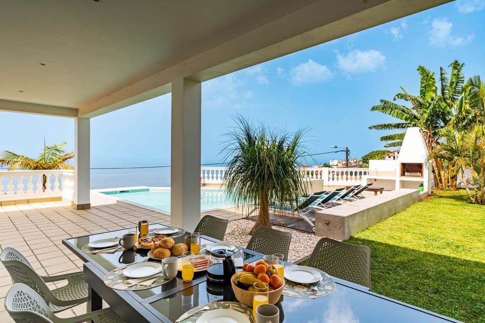 Garden, Balcony/Terrace, Balcony/Terrace, Dining area, Pool view