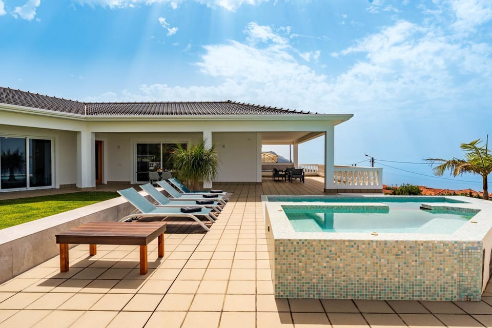 Natural landscape, Swimming pool
