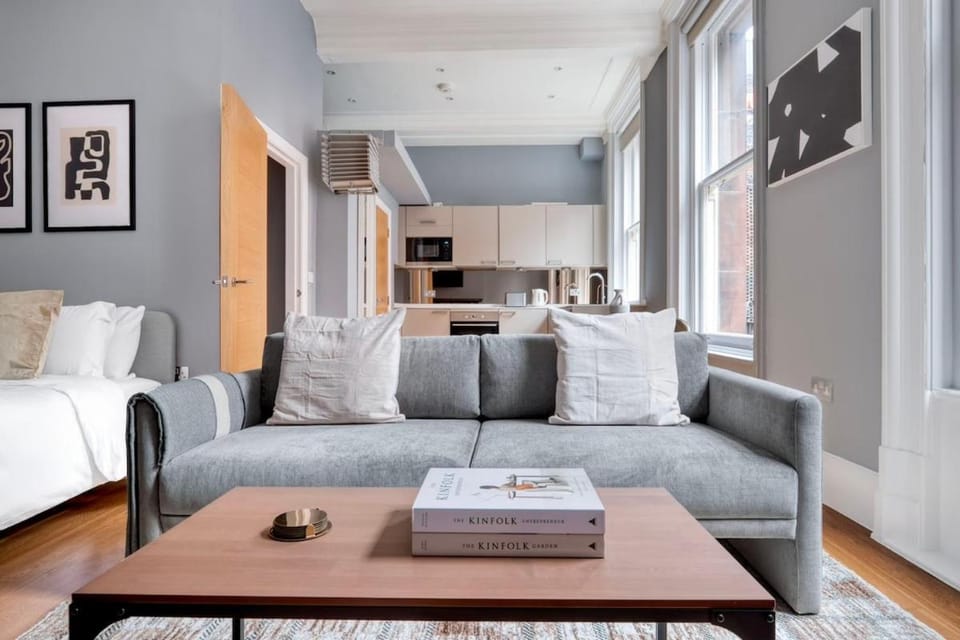 Luxury Soho Apartment R1 Apartment in City of Westminster