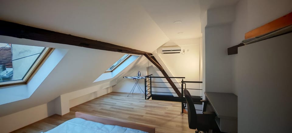 NS Kutak Apartment in Novi Sad