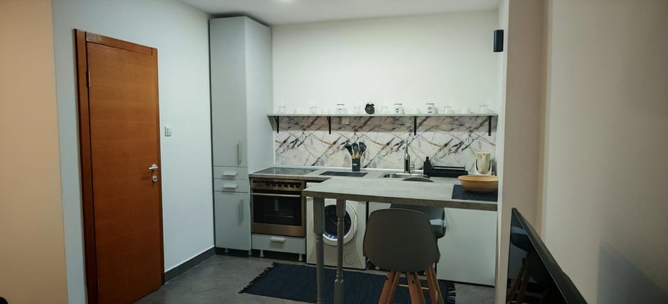 NS Kutak Apartment in Novi Sad