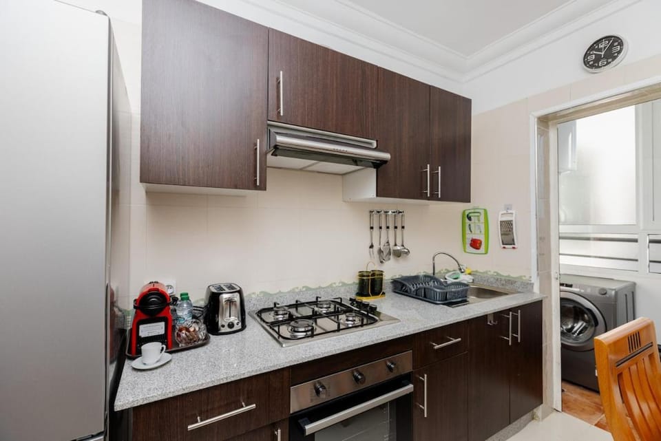 Cozy 2-bedroom apartment Apartment in Tangier
