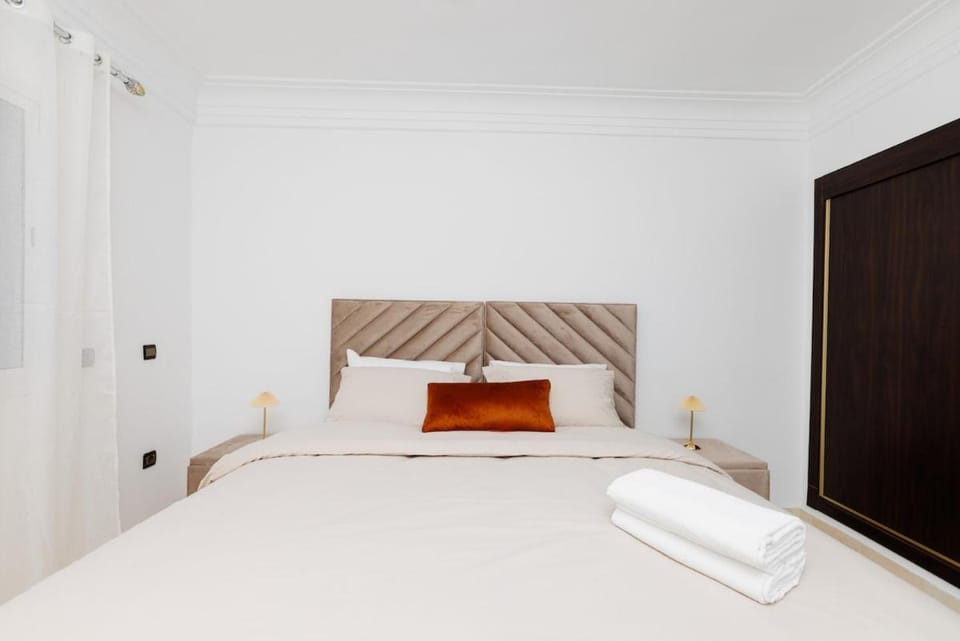Cozy 2-bedroom apartment Apartment in Tangier