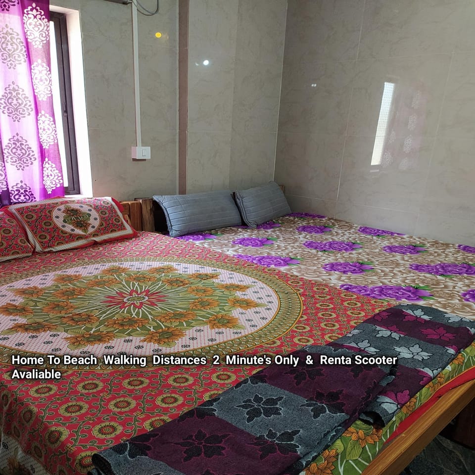 Sarvesh Arundekar Home Stay In Beach Side AC Room Villa in Karnataka