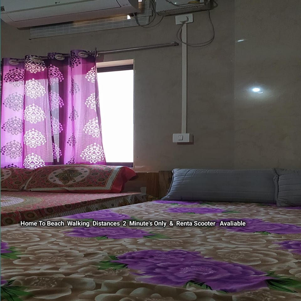 Sarvesh Arundekar Home Stay In Beach Side AC Room Villa in Karnataka