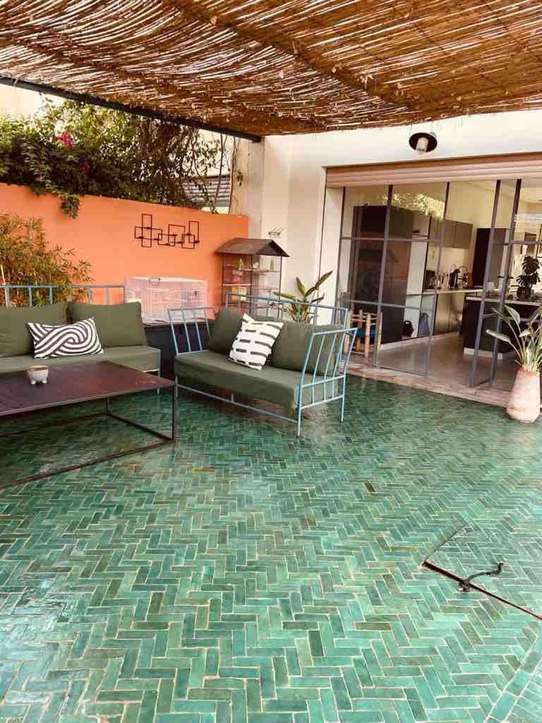 Magnifique villa privée piscine 3ch, centre Villa in Marrakesh