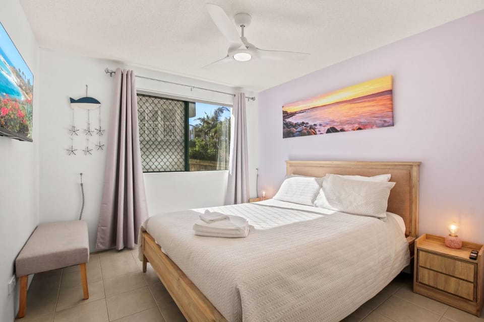 Lindomare Unit 3, 11 Orvieto Tce, Kings Beach Apartment in Kings Beach
