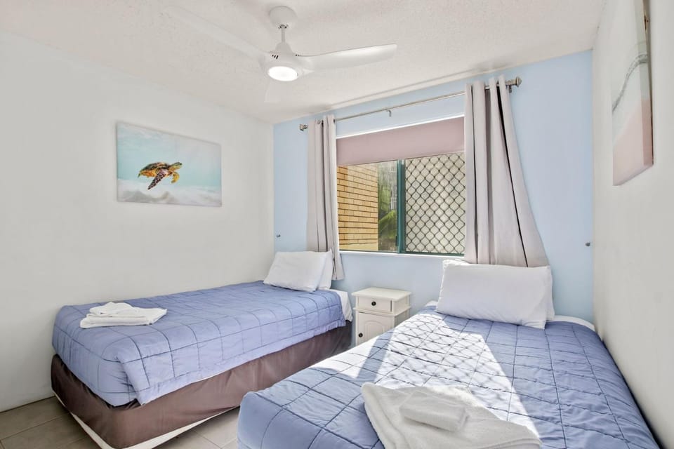 Lindomare Unit 3, 11 Orvieto Tce, Kings Beach Apartment in Kings Beach