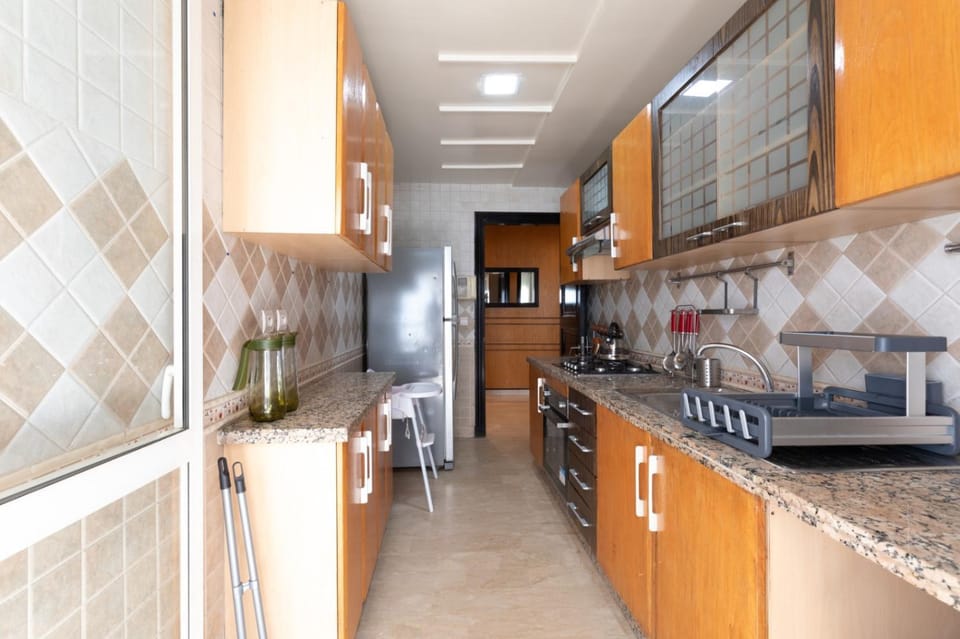 Appartement Luxueux pour Famille - Quartier Abdelmoumen Apartment in Casablanca