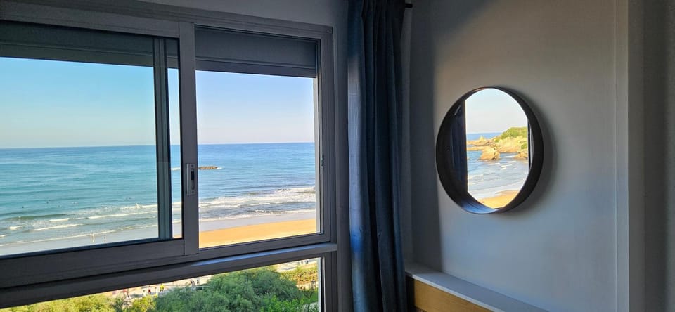 Beach, Sea view